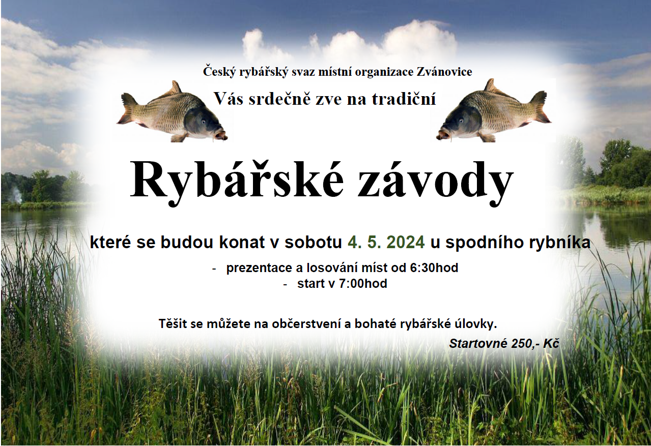 ryb závody 2024